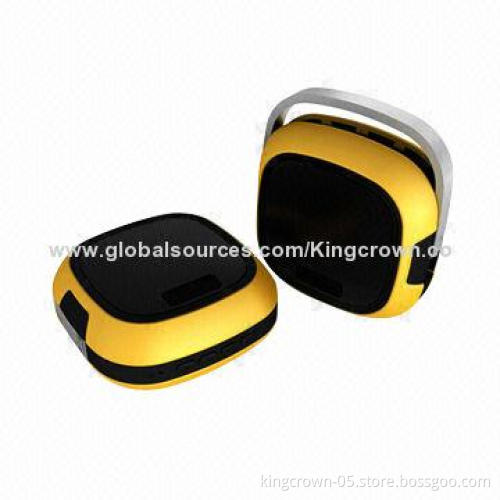 Bluetooth Speakers with 3.2W output and 5V input